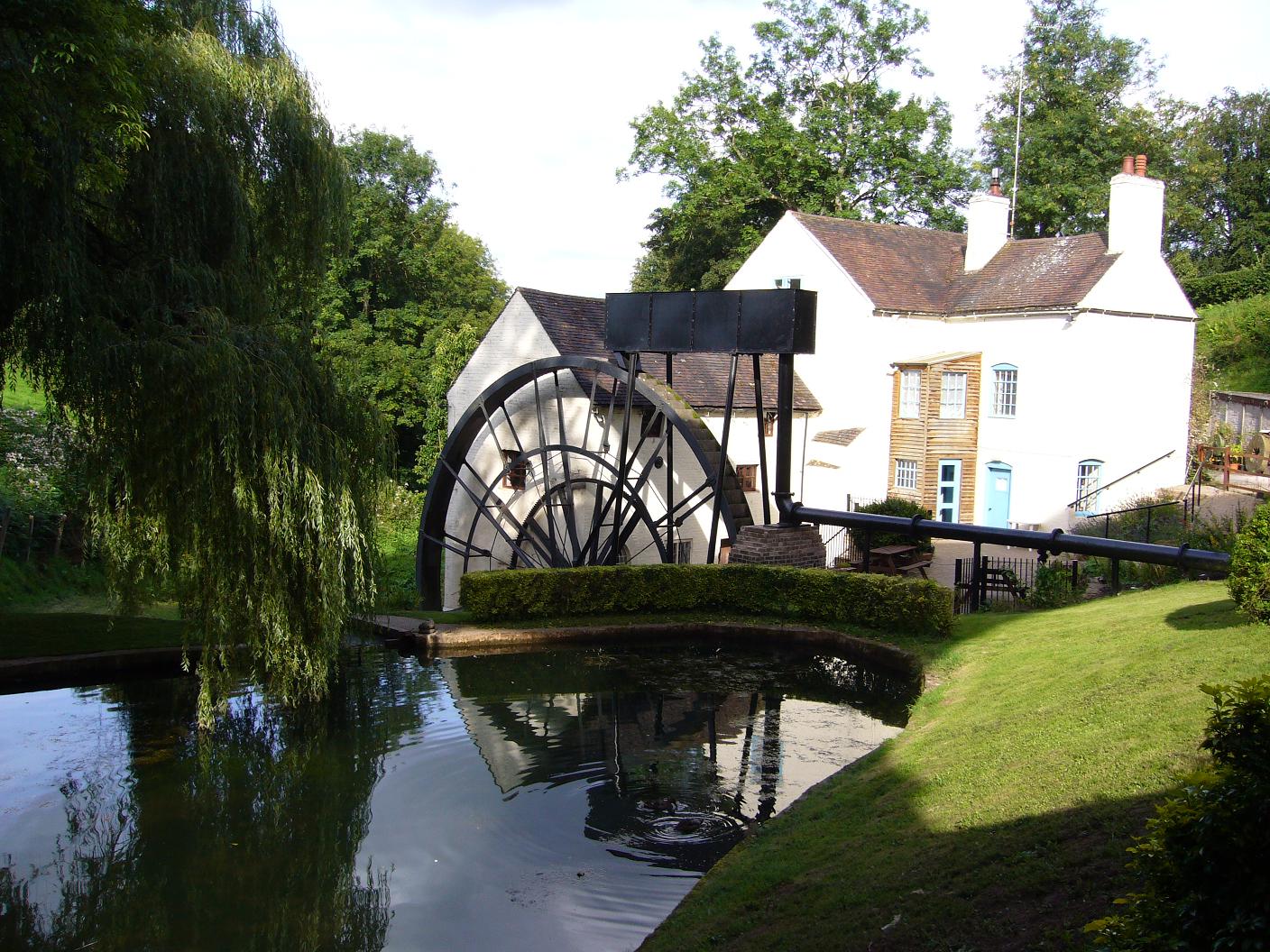 Bridgnorth, Severn Valley